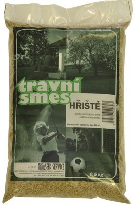 AgroBio HŘIŠTĚ, 500 g