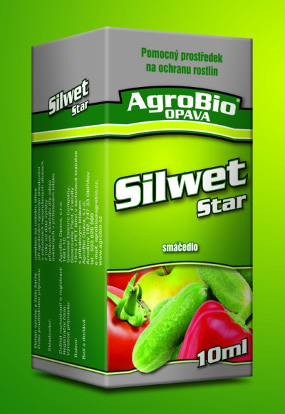 AgroBio SILWET STAR, 10 ml