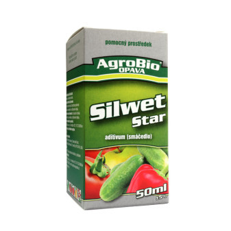 AgroBio SILWET STAR, 50 ml