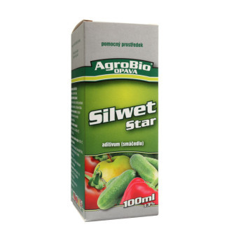 AgroBio SILWET STAR, 100 ml