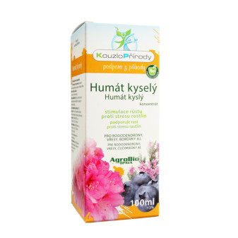 AgroBio INPORO Humát kyselý, 100 ml