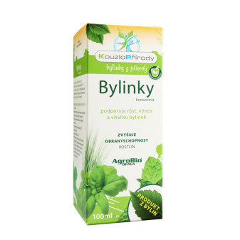 AgroBio INPORO Bylinky koncentrát, 100 ml