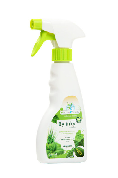 AgroBio INPORO Bylinky rozprašovač, 250 ml/R