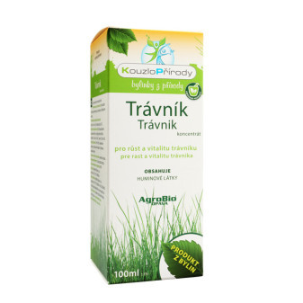 AgroBio INPORO Trávník koncentrát, 100 ml