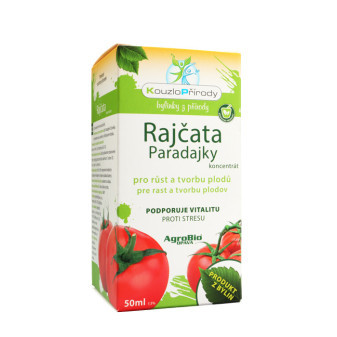 AgroBio INPORO Rajčata koncentrát, 50 ml