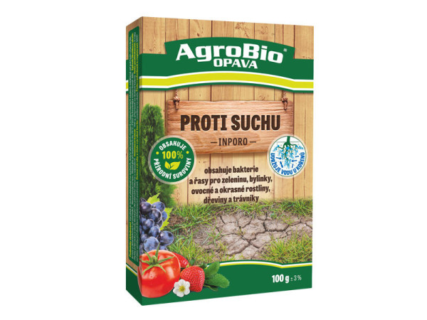 AgroBio INPORO Proti suchu, 100 g