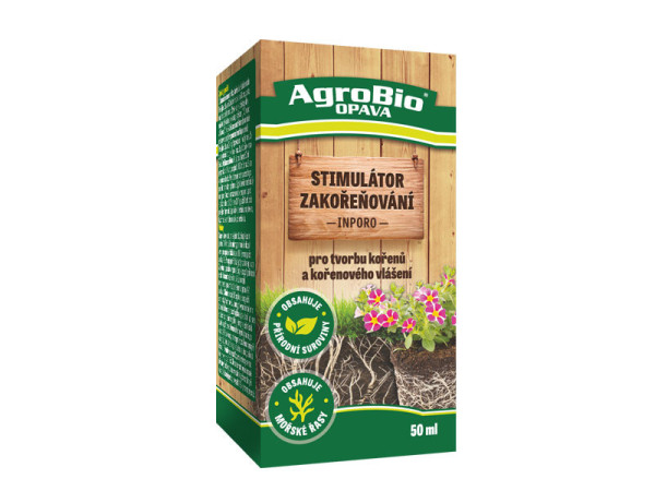 AgroBio INPORO Stimulátor zakořeňování, 50 ml