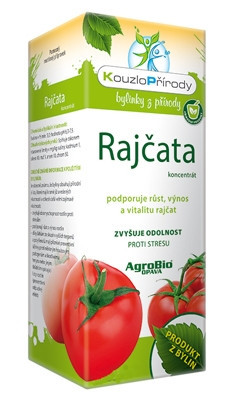 AgroBio INPORO Rajčata koncentrát, 100 ml