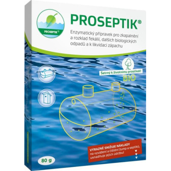 AgroBio PROSEPTIK, 4x20 g