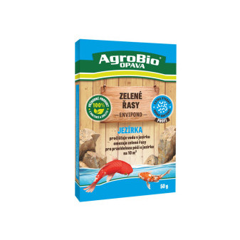 AgroBio ENVIPOND - jezírka a vodní plochy, 50 g