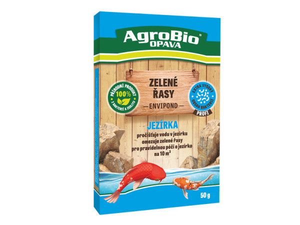 AgroBio ENVIPOND - jezírka a vodní plochy, 50 g