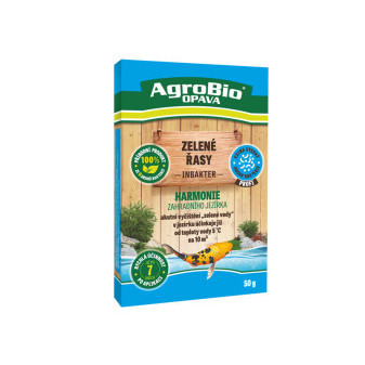 AgroBio INBAKTER Harmonie zahradního jezírka, 50 g