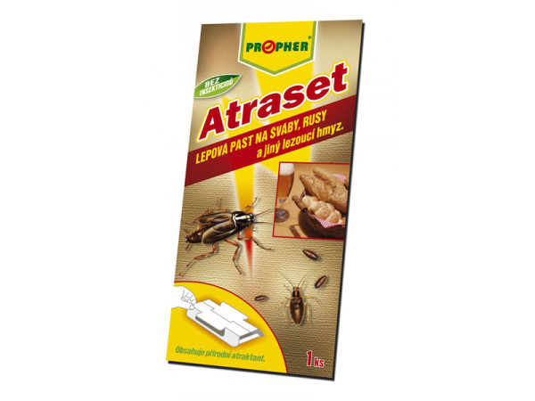 AgroBio ATRASET, 1 ks