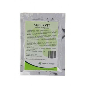 AgroBio Nutriferm Vit - Supervit (živná sůl), 25 g