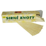 AgroBio Sirné knoty, velké