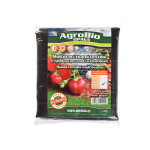 AgroBio ČERNÁ tkaná textilie 100 g/m2, 1,6x5 m