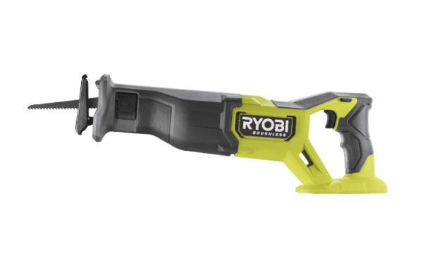 Ryobi RRS18BL-0 , 18V One Plus ™ bezuhlíková šavlová pila