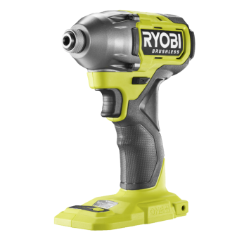 Ryobi RID18BL-0, 18V One Plus ™ bezuhlíkový rázový šroubovák