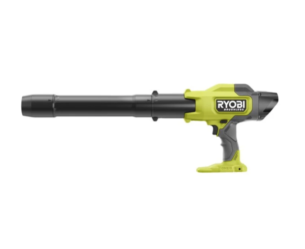 Ryobi RY18BLCXA-0, 18V One Plus ™ bezuhlíkový fukar