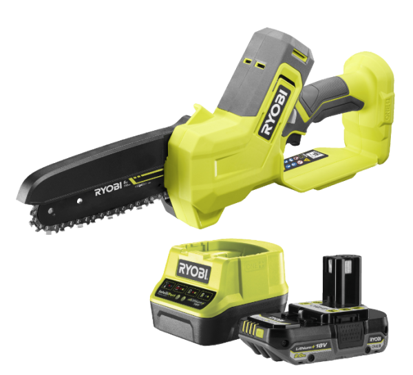 Ryobi RY18PS15A-120, 18V One Plus ™ prořezávací pila