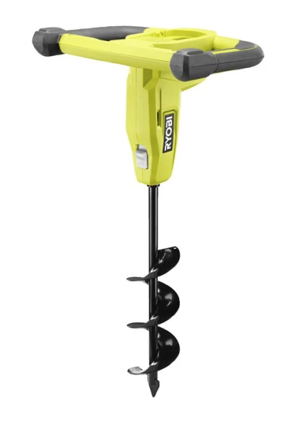 Ryobi RY18HA-0, 18V One Plus ™ půdní vrták