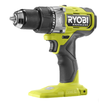 Ryobi RPD18BL2-0, 18V One Plus ™ bezuhlíková příklepová vrtačka