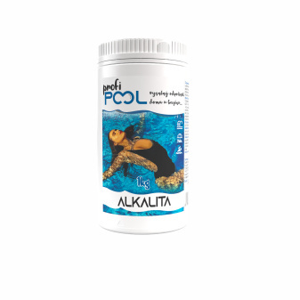ProfiPOOL Alkalita 1kg