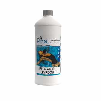 ProfiPOOL Blokátor tvrdosti 1l
