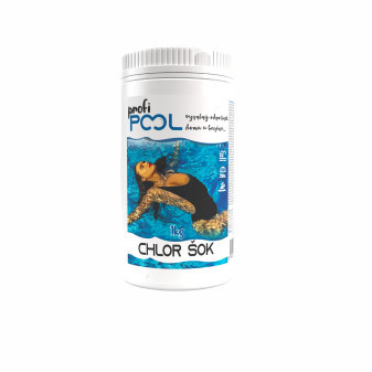 ProfiPOOL Chlor Šok 1kg