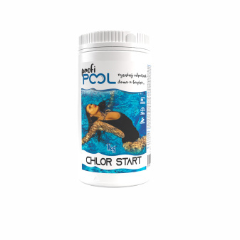 ProfiPOOL Chlor Start 1kg