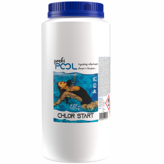 ProfiPOOL Chlor Start 2,5kg