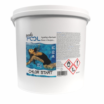 ProfiPOOL Chlor Start 5kg