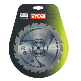 Ryobi CSB150A1 150mm pilový kotouč pro okružní pily