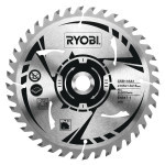 Ryobi CSB165A1 165mm kotouč do akumulátorové okružní pily