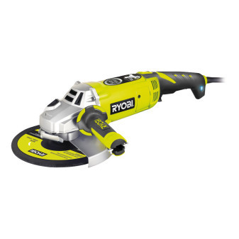 Ryobi EAG2000RS 2000W Úhlová bruska, 230mm kotouč