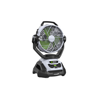 EGO AKU zvlhčovací ventilátor FN1000E-K1252 - sada