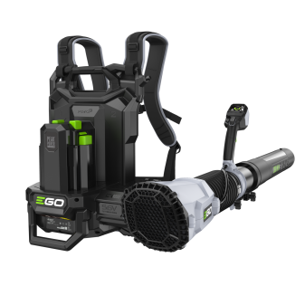 EGO AKU PRO X zádový fukar LBPX8000 (pouze stroj)