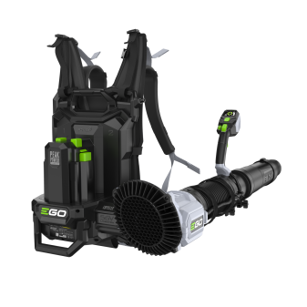 EGO AKU PRO X zádový fukar LBPX1100 (pouze stroj)