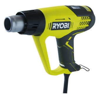 Ryobi EHG2020LCD 2000W LCD horkovzdušná pistole