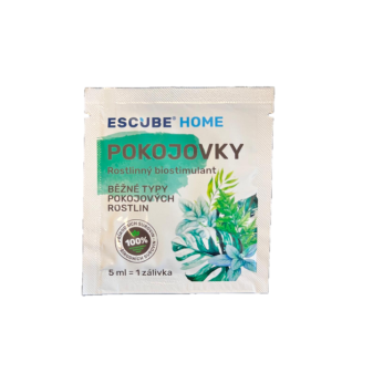 ESCUBE HOME Pokojovky 5ml