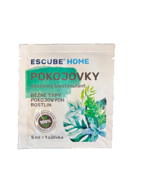 ESCUBE HOME Pokojovky 5ml