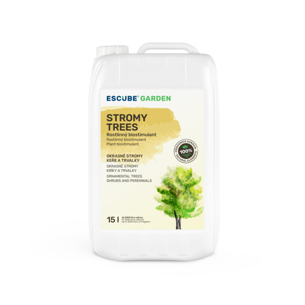 ESCUBE GARDEN Stromy 15 l