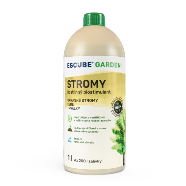 ESCUBE GARDEN Stromy 1000ml