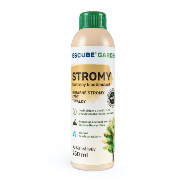 ESCUBE GARDEN Stromy 250ml