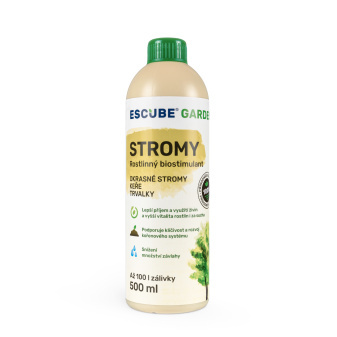 ESCUBE GARDEN Stromy 500ml