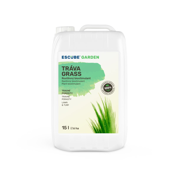 ESCUBE GARDEN Tráva 15 l