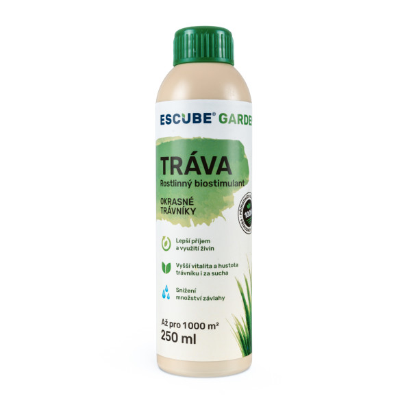 ESCUBE GARDEN Tráva 250ml