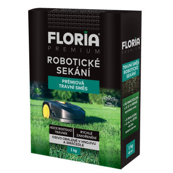 Agro CS FLORIA travní směs pro robotické sekání - krabička 1 kg