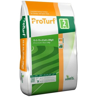 Hnojivo ICL ProTurf letní, 15-06-15 +7CaO +2,5MgO, 25kg