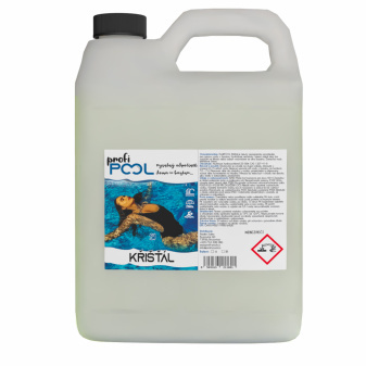 ProfiPOOL Kříšťál projasňovač 5l